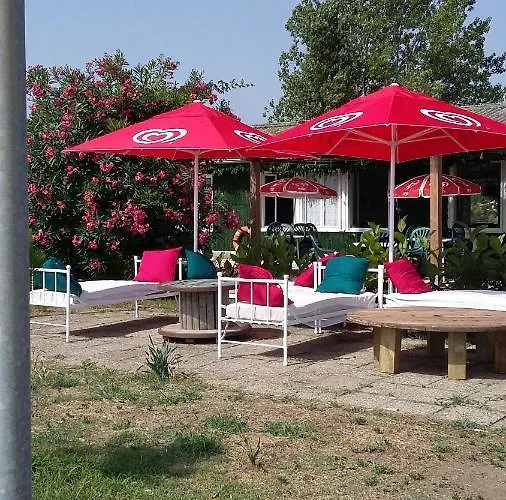 Parque de Campismo Europa *