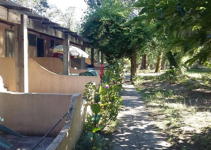 Europa Parque de Campismo *