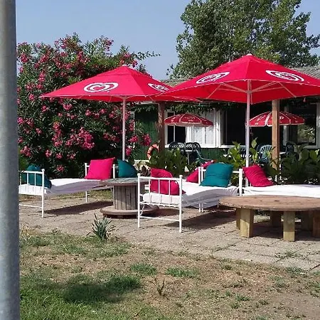 Campingplatz Camping Europa Beach *