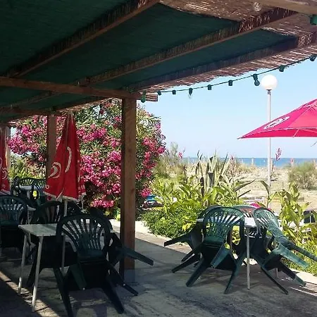 Camping Europa Beach Campingplatz Castellare-di-Casinca