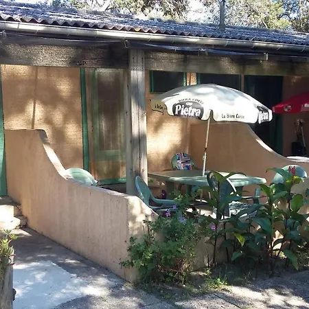 Camping Europa Beach Campingplatz Castellare-di-Casinca