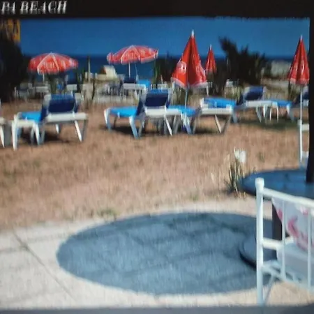 Camping Europa Beach Campingplatz *