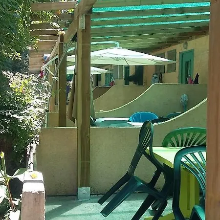 Camping Europa Beach * Castellare-di-Casinca