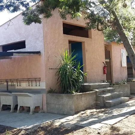 Europa אתר קמפינג