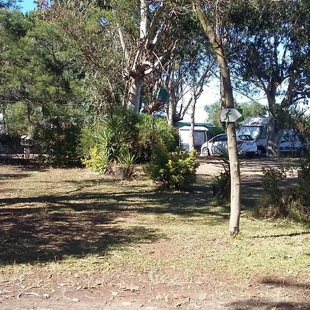 Camping Europa Beach Campingplatz Castellare-di-Casinca