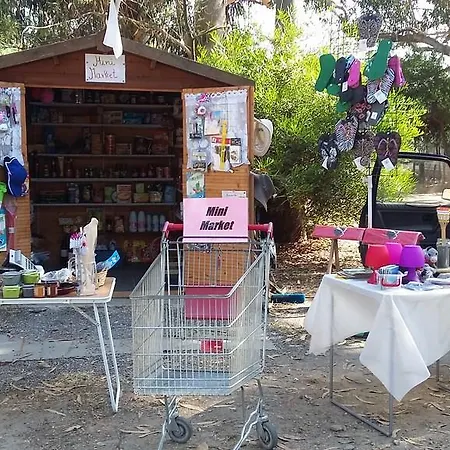 Campingplatz Camping Europa Beach Castellare-di-Casinca