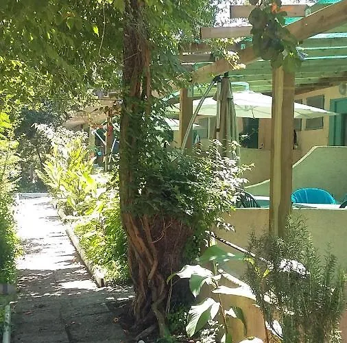 Europa אתר קמפינג *