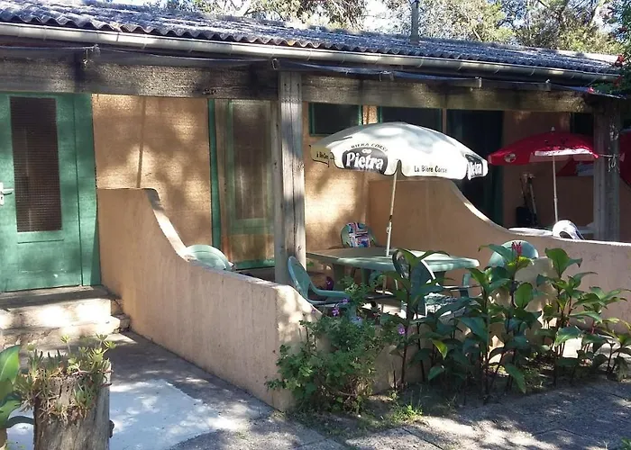 Europa Camping Castellare-di-Casinca