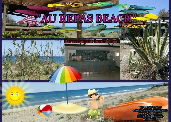 Europa Camping Castellare-di-Casinca