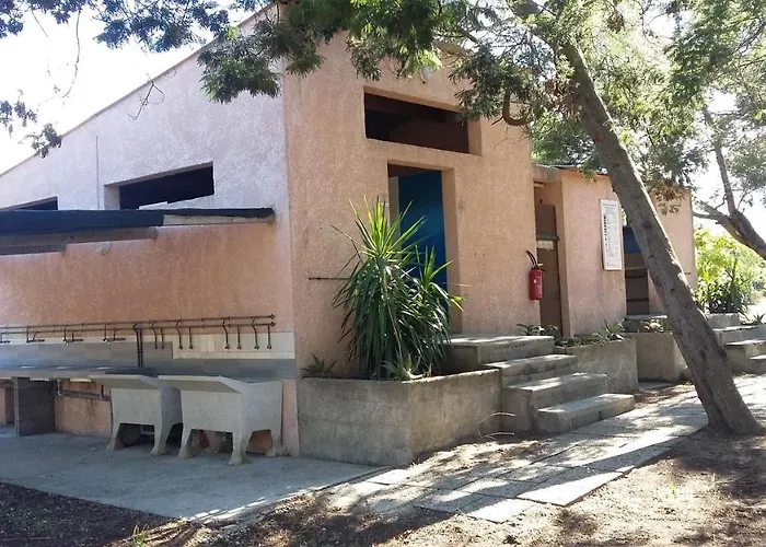 Europa אתר קמפינג