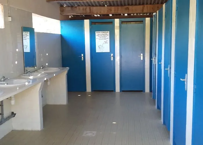 Kamp alanı Europa *