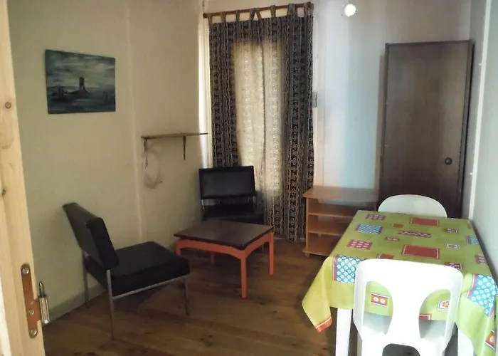 Europa Kamp alanı *