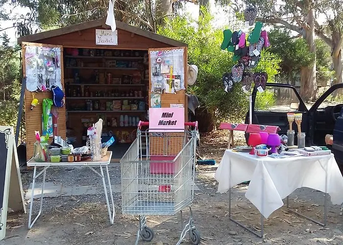 Camping Europa Castellare-di-Casinca